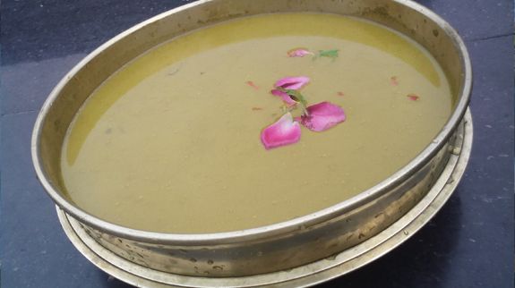 "KARKITAKA MUKKUDI SEVA-Medicated Buttermilk Custom"