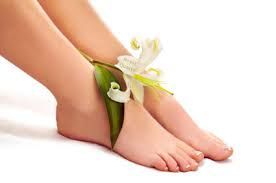 ''Foot care during monsoon''